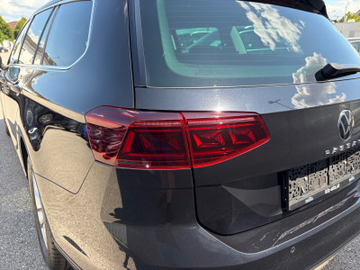 VW Passat Gebrauchtwagen