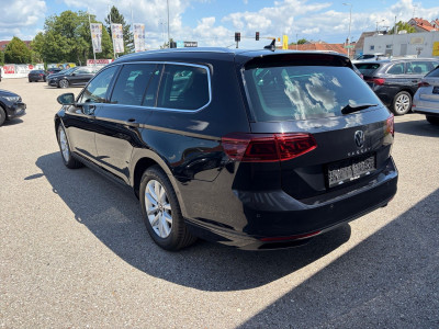 VW Passat Gebrauchtwagen