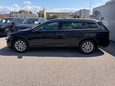 VW Passat Gebrauchtwagen