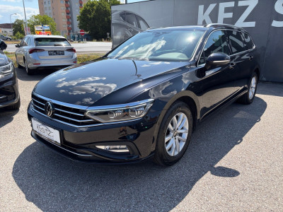 VW Passat Gebrauchtwagen