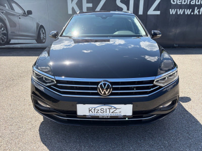 VW Passat Gebrauchtwagen