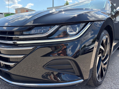VW Arteon Gebrauchtwagen VW Arteon Gebrauchtwagen