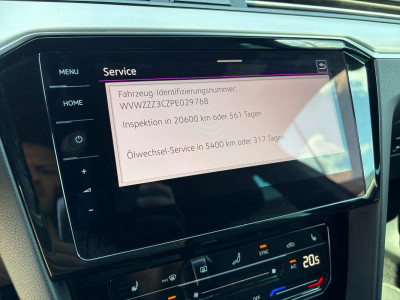 VW Passat Gebrauchtwagen VW Passat Gebrauchtwagen