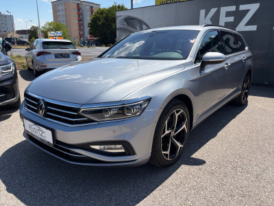 VW Passat Gebrauchtwagen VW Passat Gebrauchtwagen