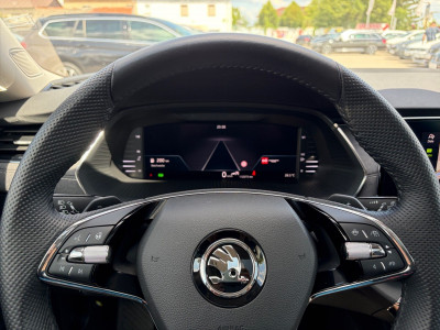 Skoda Octavia Gebrauchtwagen Skoda Octavia Gebrauchtwagen