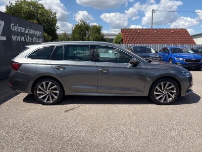 Skoda Octavia Gebrauchtwagen Skoda Octavia Gebrauchtwagen