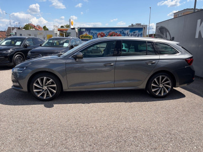 Skoda Octavia Gebrauchtwagen Skoda Octavia Gebrauchtwagen