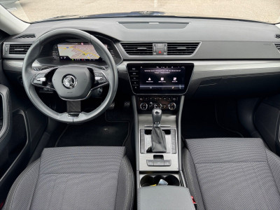 Skoda Superb Gebrauchtwagen