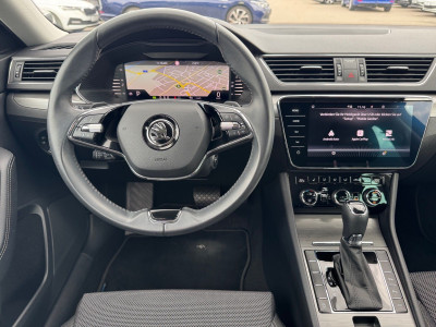 Skoda Superb Gebrauchtwagen