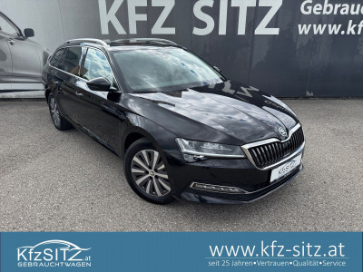Skoda Superb Gebrauchtwagen