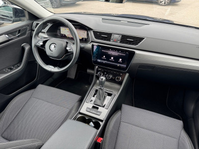 Skoda Superb Gebrauchtwagen