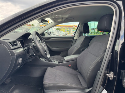 Skoda Superb Gebrauchtwagen