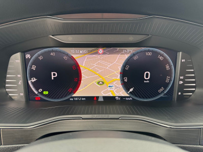 Skoda Superb Gebrauchtwagen