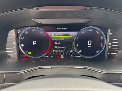 Skoda Superb Gebrauchtwagen