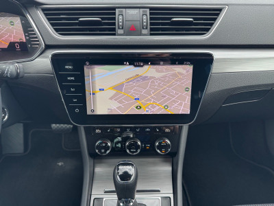 Skoda Superb Gebrauchtwagen