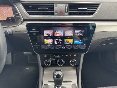 Skoda Superb Gebrauchtwagen