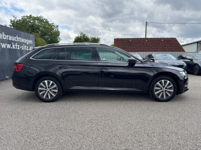 Skoda Superb Gebrauchtwagen