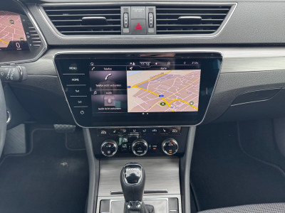 Skoda Superb Gebrauchtwagen