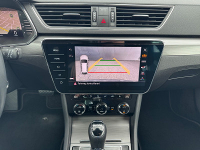 Skoda Superb Gebrauchtwagen