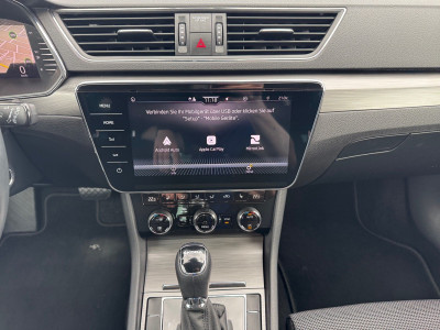 Skoda Superb Gebrauchtwagen