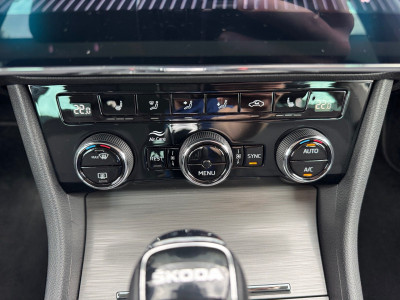 Skoda Superb Gebrauchtwagen
