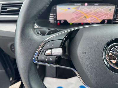 Skoda Superb Gebrauchtwagen