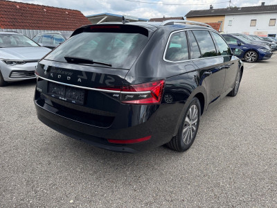 Skoda Superb Gebrauchtwagen