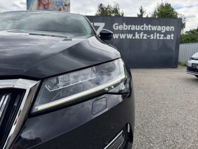 Skoda Superb Gebrauchtwagen