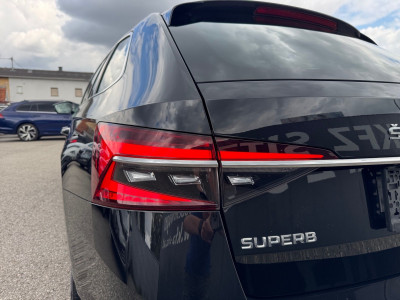 Skoda Superb Gebrauchtwagen