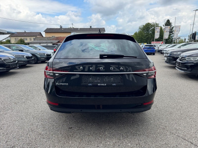 Skoda Superb Gebrauchtwagen