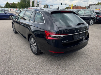 Skoda Superb Gebrauchtwagen