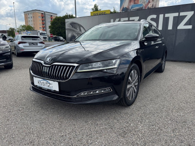 Skoda Superb Gebrauchtwagen