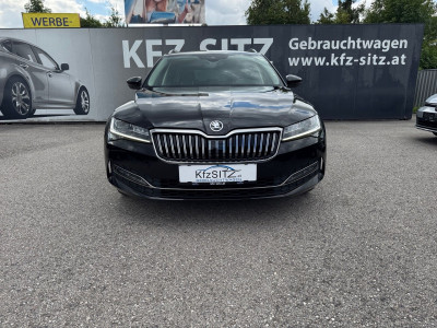 Skoda Superb Gebrauchtwagen