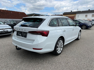 Skoda Octavia Gebrauchtwagen Skoda Octavia Gebrauchtwagen