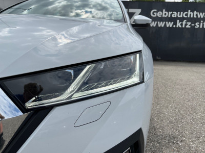 Skoda Octavia Gebrauchtwagen Skoda Octavia Gebrauchtwagen