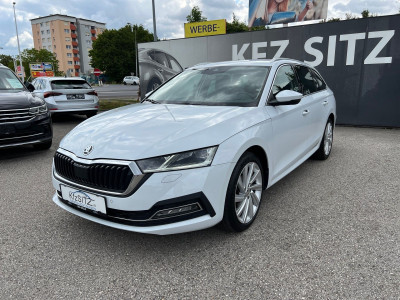 Skoda Octavia Gebrauchtwagen Skoda Octavia Gebrauchtwagen