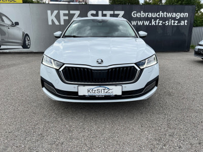 Skoda Octavia Gebrauchtwagen Skoda Octavia Gebrauchtwagen