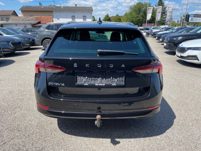 Skoda Octavia Gebrauchtwagen Skoda Octavia Gebrauchtwagen