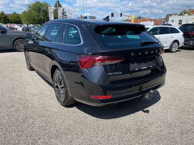 Skoda Octavia Gebrauchtwagen Skoda Octavia Gebrauchtwagen