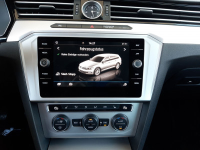 VW Passat Gebrauchtwagen VW Passat Gebrauchtwagen