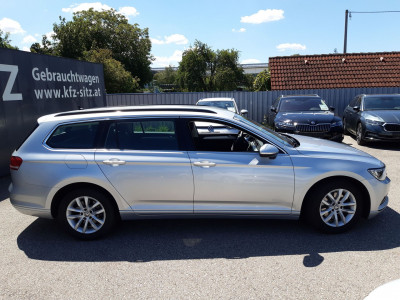 VW Passat Gebrauchtwagen VW Passat Gebrauchtwagen