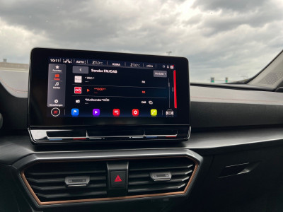 Cupra Formentor Gebrauchtwagen