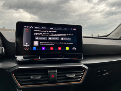 Cupra Formentor Gebrauchtwagen