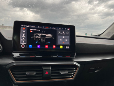 Cupra Formentor Gebrauchtwagen