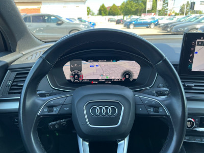 Audi Q5 Gebrauchtwagen Audi Q5 Gebrauchtwagen