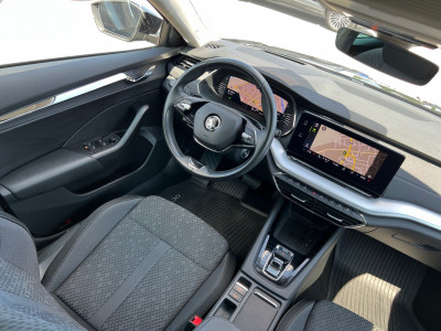 Skoda Octavia Gebrauchtwagen Skoda Octavia Gebrauchtwagen