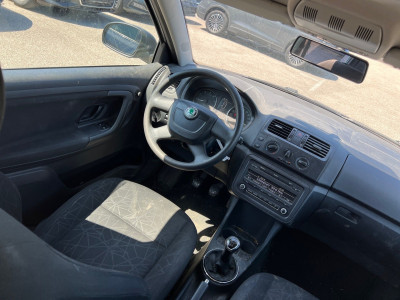 Skoda Fabia Gebrauchtwagen Skoda Fabia Gebrauchtwagen