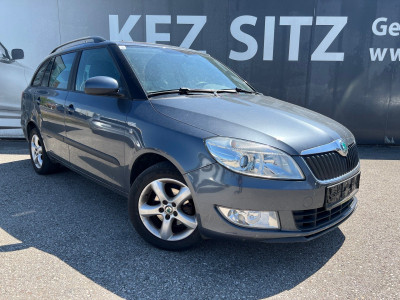 Skoda Fabia Gebrauchtwagen Skoda Fabia Gebrauchtwagen
