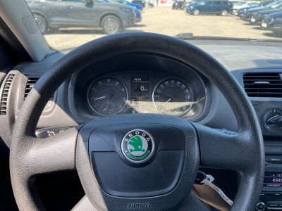Skoda Fabia Gebrauchtwagen Skoda Fabia Gebrauchtwagen