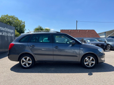 Skoda Fabia Gebrauchtwagen Skoda Fabia Gebrauchtwagen